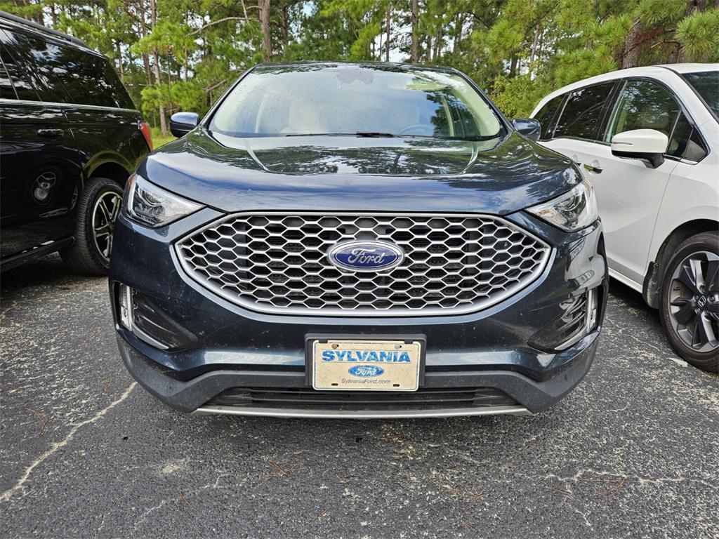 used 2023 Ford Edge car, priced at $25,599