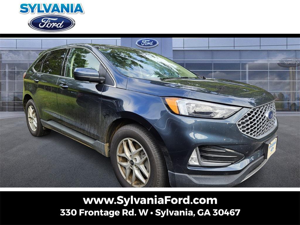 used 2023 Ford Edge car, priced at $25,599