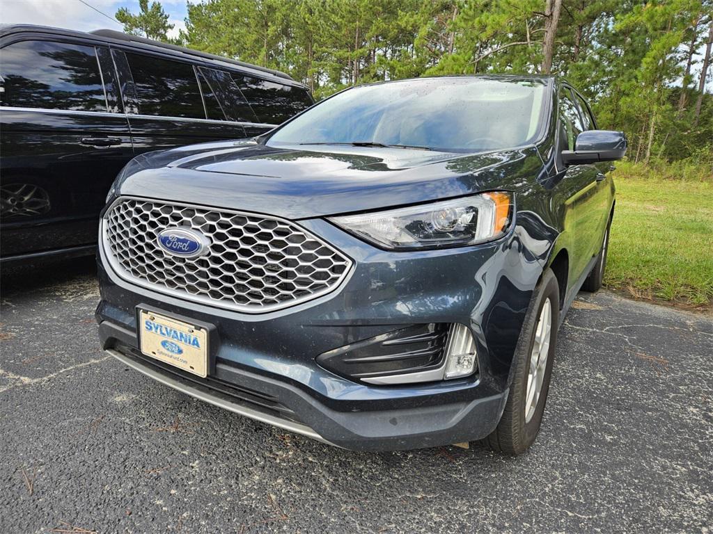 used 2023 Ford Edge car, priced at $25,599