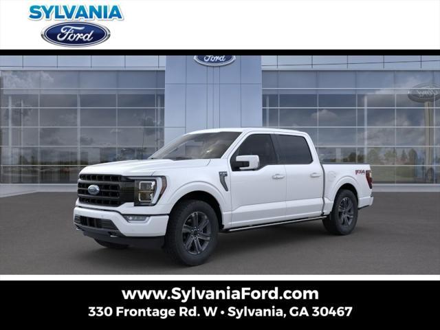 new 2023 Ford F-150 car, priced at $72,320