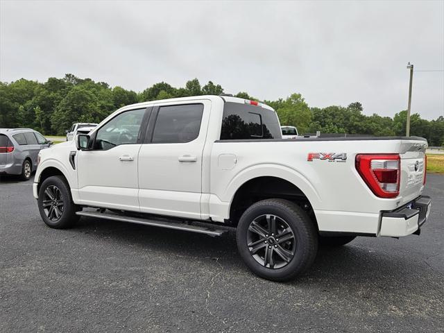 new 2023 Ford F-150 car, priced at $72,320