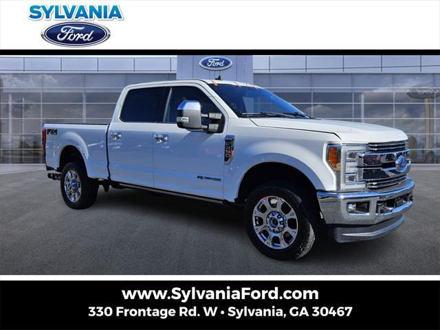 used 2019 Ford F-250 car, priced at $33,495