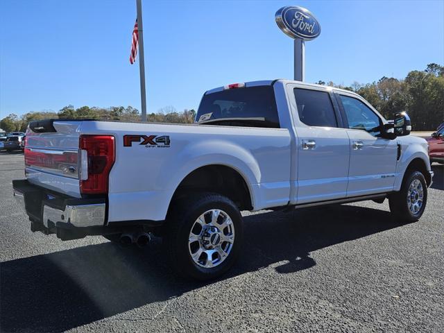 used 2019 Ford F-250 car, priced at $33,499