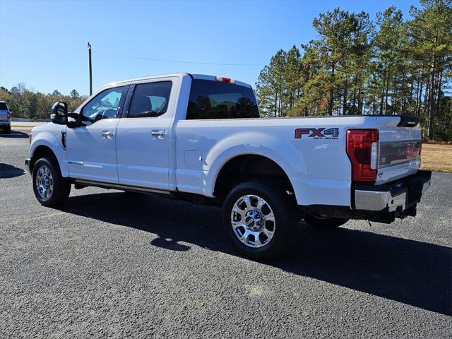 used 2019 Ford F-250 car, priced at $33,499