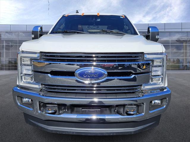 used 2019 Ford F-250 car, priced at $33,499