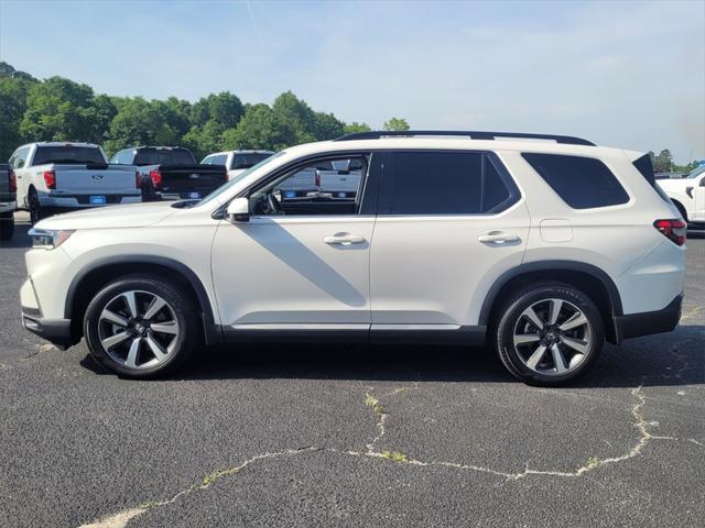 used 2024 Honda Pilot car, priced at $47,299