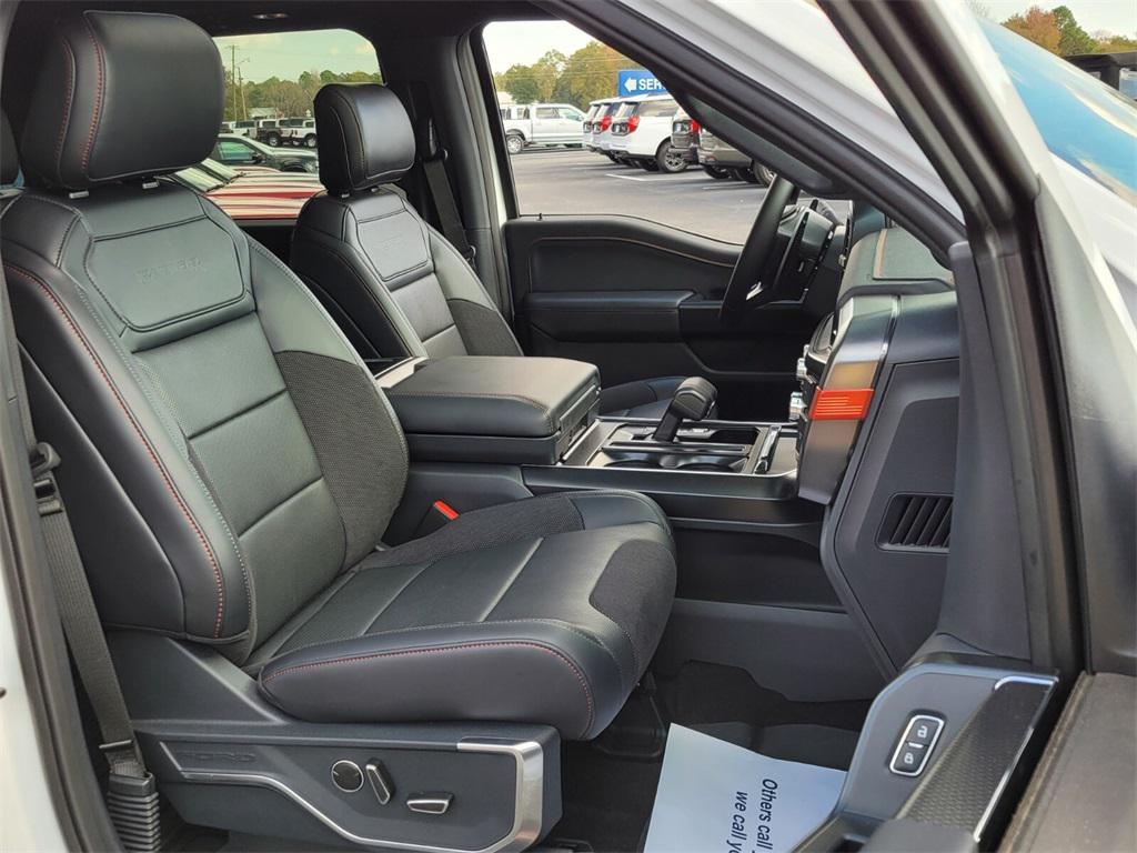 new 2025 Ford F-150 car, priced at $83,945