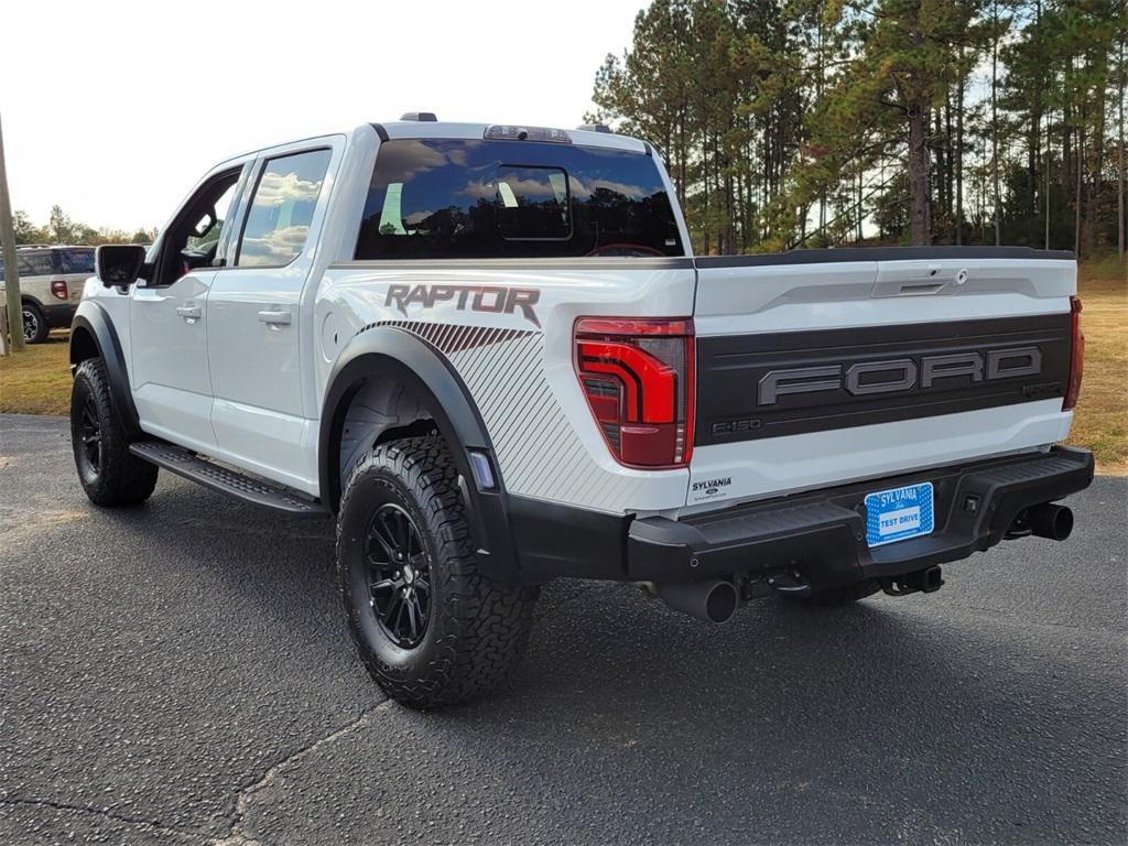 new 2025 Ford F-150 car, priced at $83,945