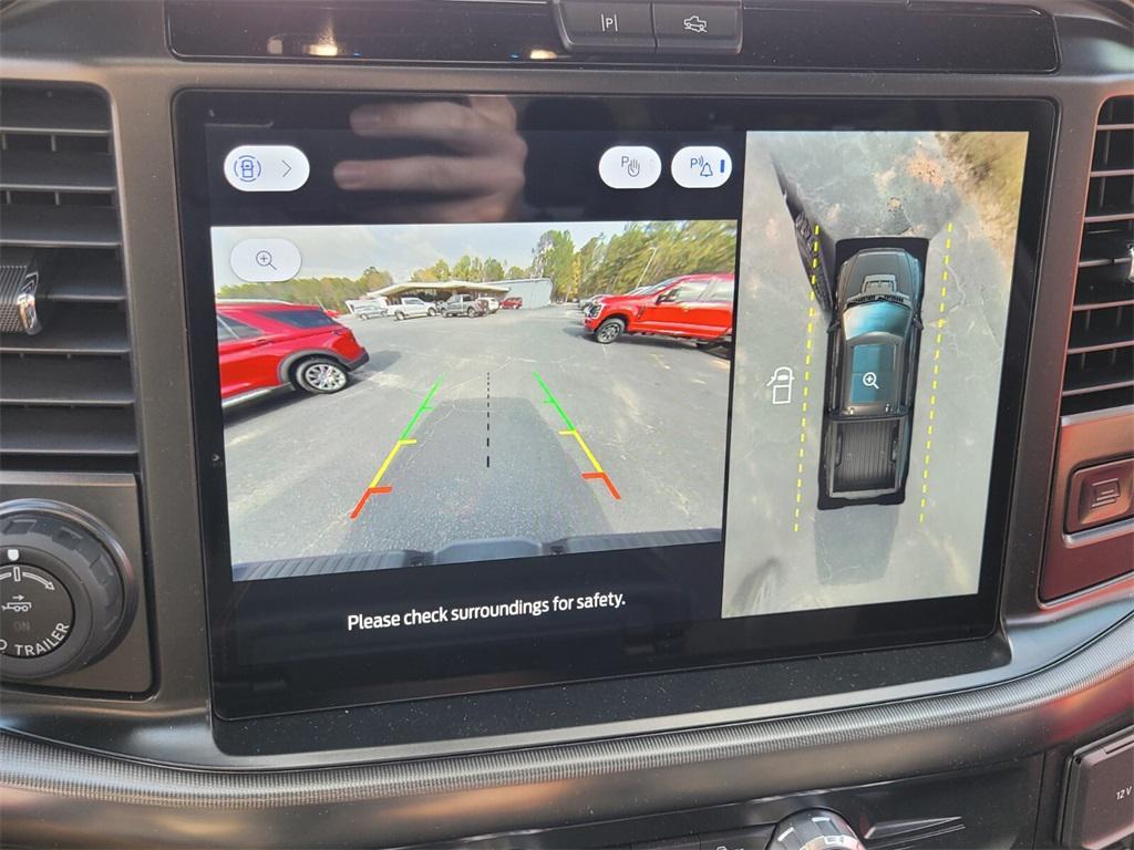 new 2025 Ford F-150 car, priced at $83,945