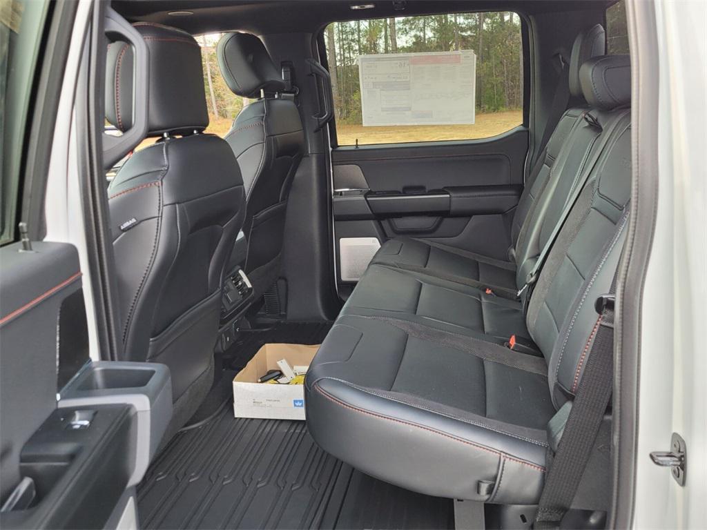 new 2025 Ford F-150 car, priced at $83,945