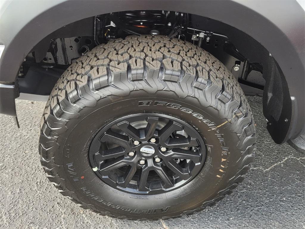 new 2025 Ford F-150 car, priced at $83,945