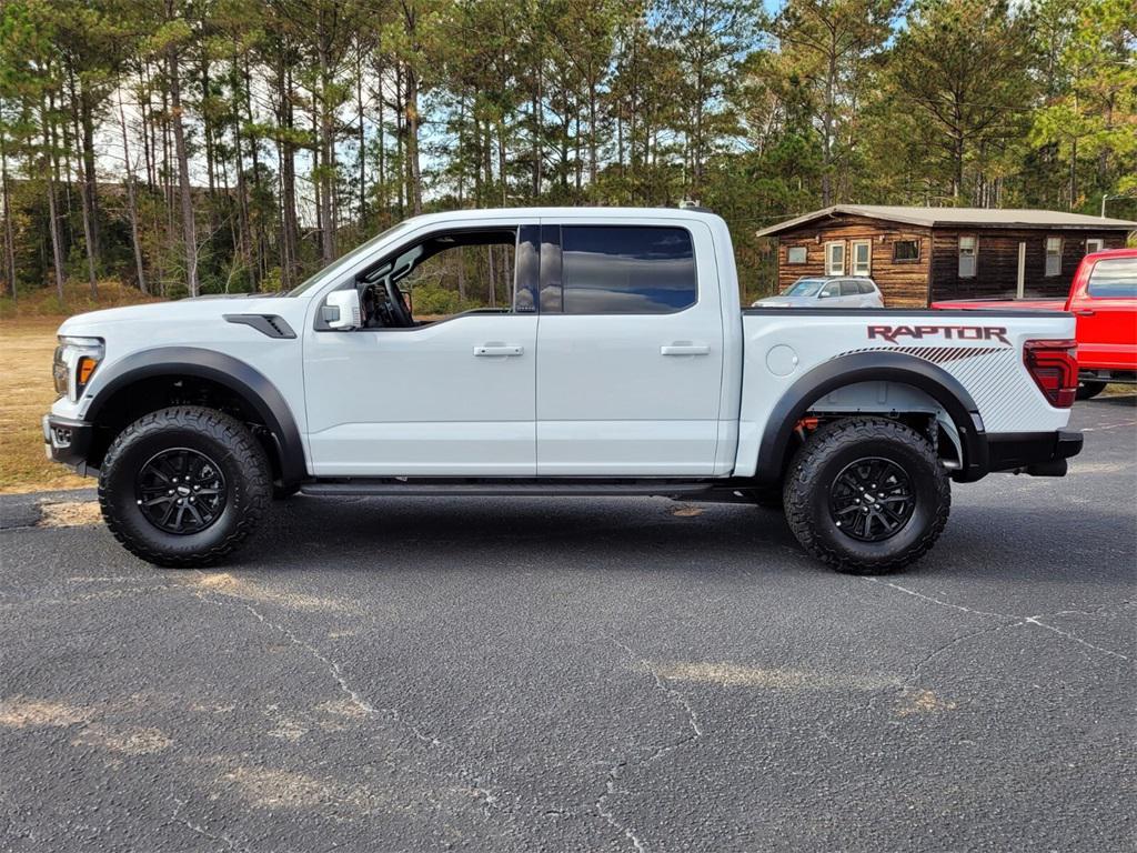 new 2025 Ford F-150 car, priced at $83,945