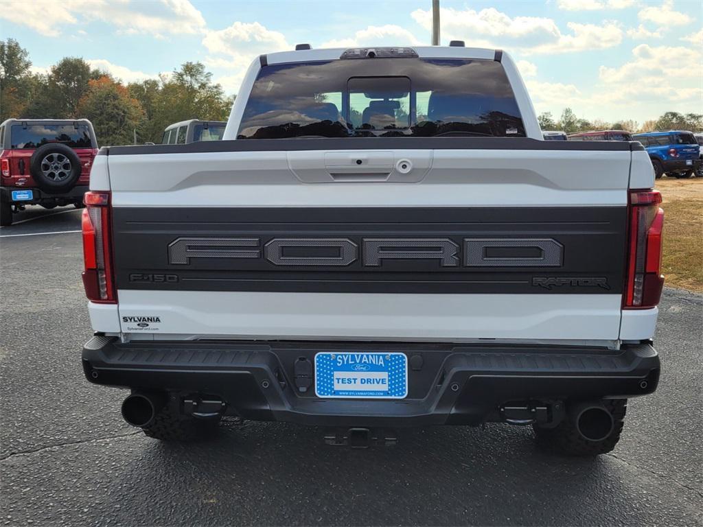 new 2025 Ford F-150 car, priced at $83,945