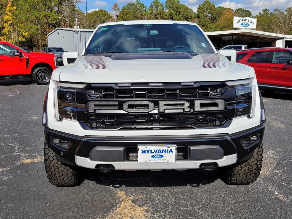 new 2025 Ford F-150 car, priced at $83,945