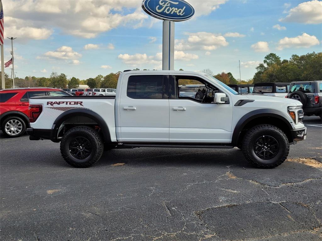 new 2025 Ford F-150 car, priced at $83,945