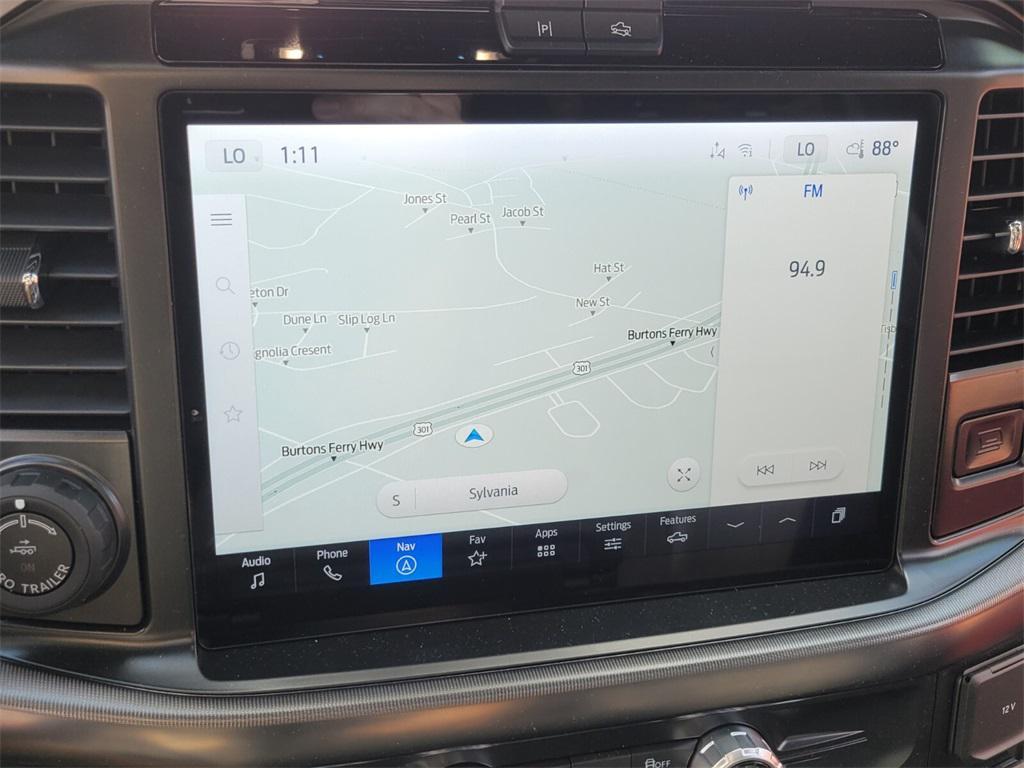 new 2025 Ford F-150 car, priced at $83,945