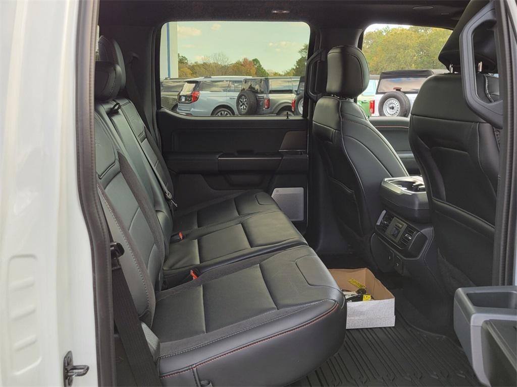 new 2025 Ford F-150 car, priced at $83,945