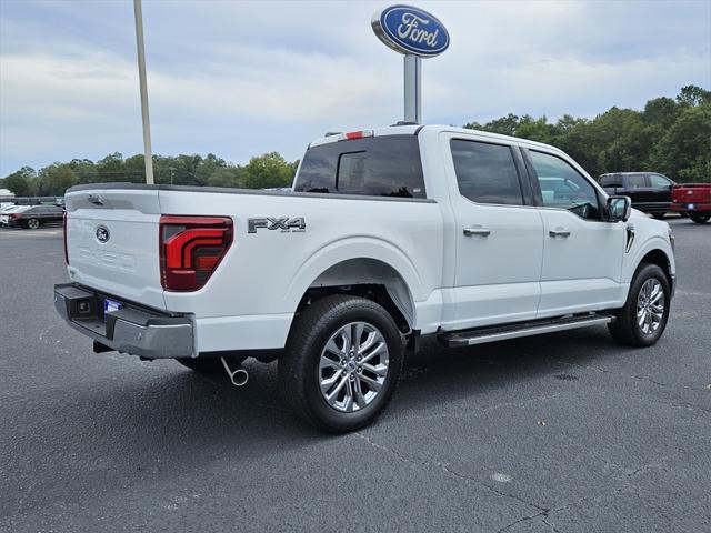 new 2024 Ford F-150 car, priced at $66,303