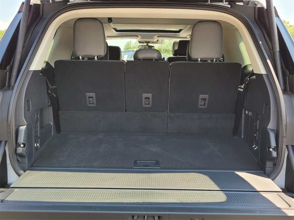 new 2025 Ford Expedition car, priced at $67,889
