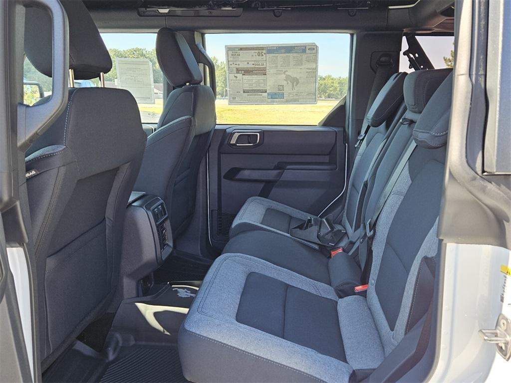 new 2025 Ford Bronco car, priced at $42,424
