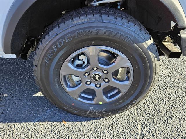 new 2024 Ford Bronco car, priced at $48,875