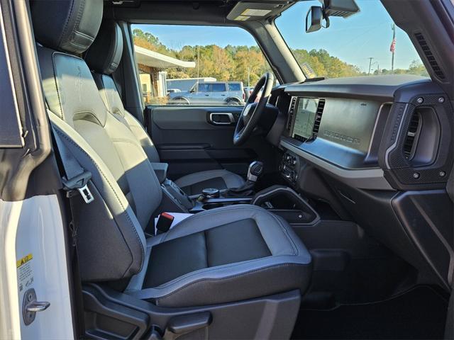 new 2024 Ford Bronco car, priced at $48,875