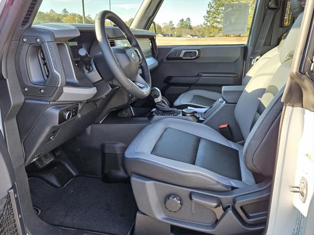 new 2024 Ford Bronco car, priced at $48,875