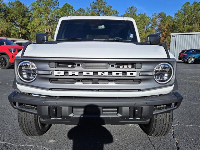 new 2024 Ford Bronco car, priced at $48,875