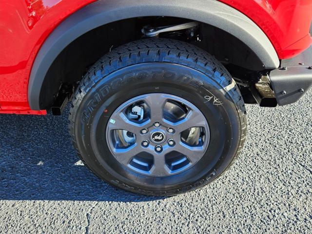 new 2024 Ford Bronco car, priced at $43,905