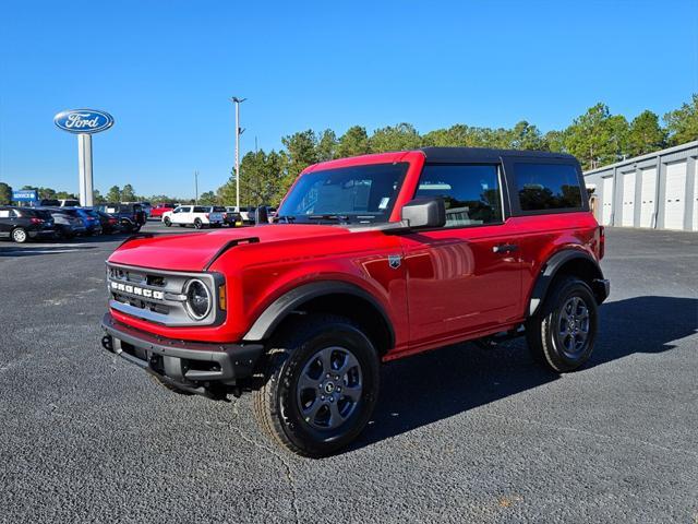 new 2024 Ford Bronco car, priced at $43,905