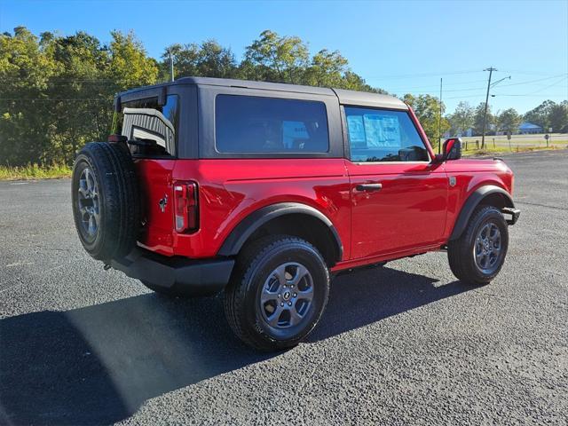 new 2024 Ford Bronco car, priced at $43,905