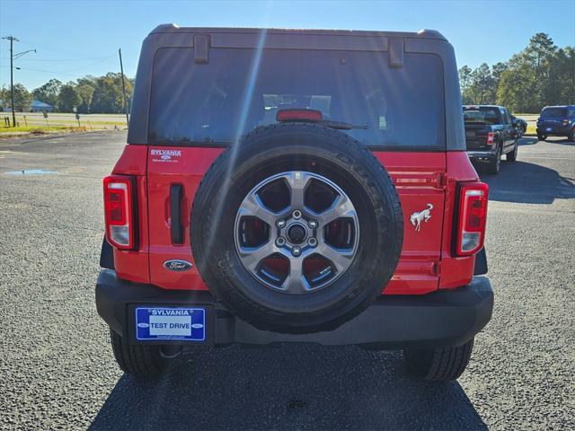 new 2024 Ford Bronco car, priced at $43,905