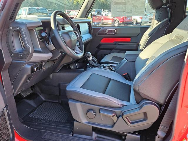 new 2024 Ford Bronco car, priced at $43,905