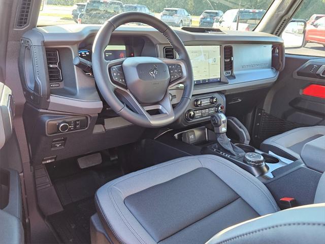 new 2024 Ford Bronco car, priced at $43,905