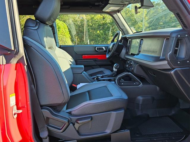 new 2024 Ford Bronco car, priced at $43,905