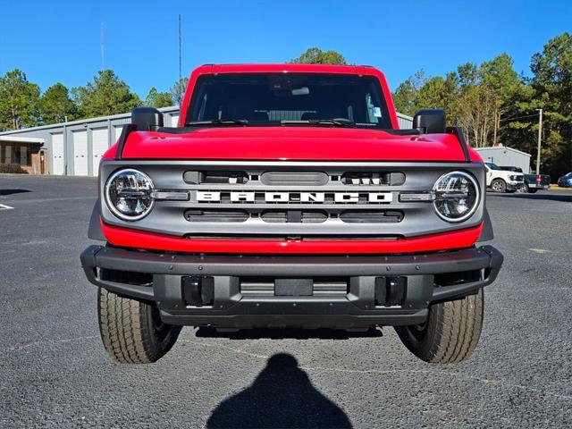 new 2024 Ford Bronco car, priced at $43,905