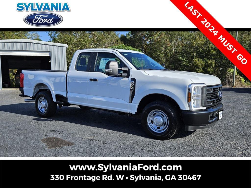 new 2024 Ford F-350 car, priced at $47,499
