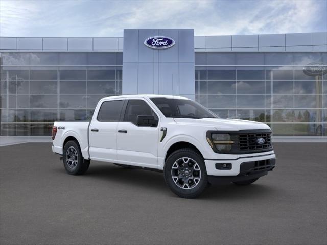 new 2024 Ford F-150 car, priced at $50,557