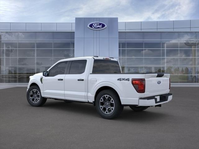 new 2024 Ford F-150 car, priced at $50,557