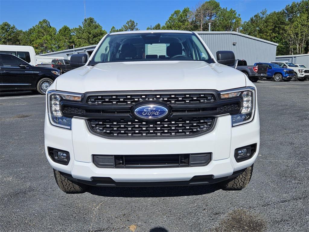 new 2025 Ford Ranger car, priced at $34,620