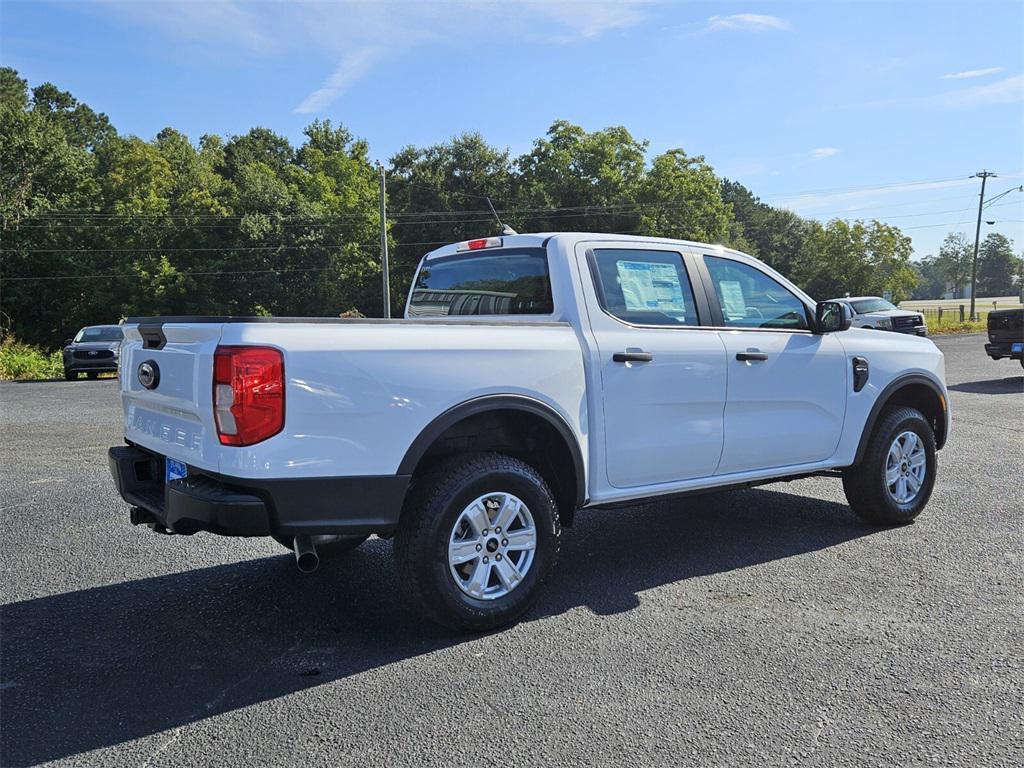 new 2025 Ford Ranger car, priced at $34,620