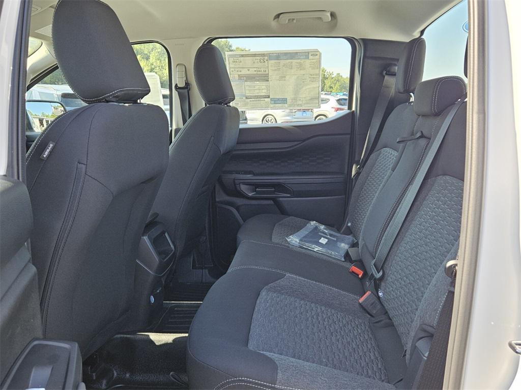 new 2025 Ford Ranger car, priced at $34,620