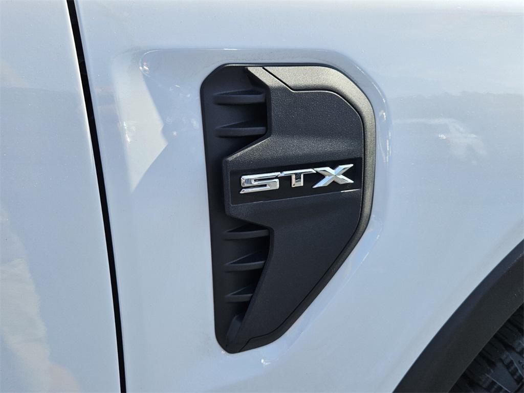 new 2025 Ford Ranger car, priced at $34,620