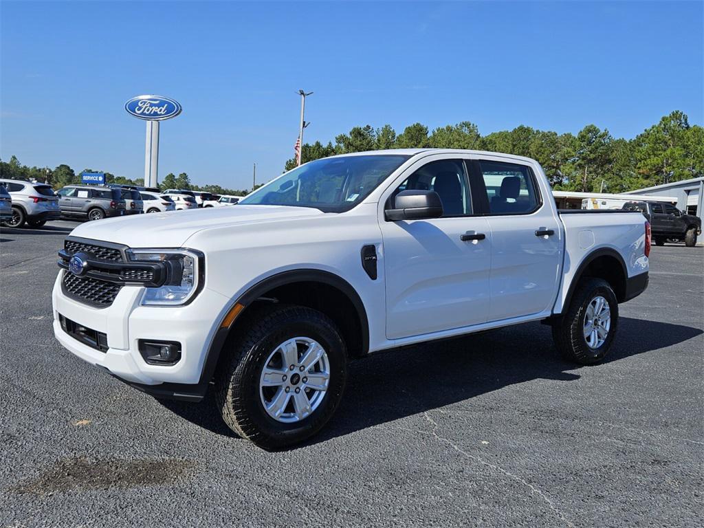 new 2025 Ford Ranger car, priced at $34,620