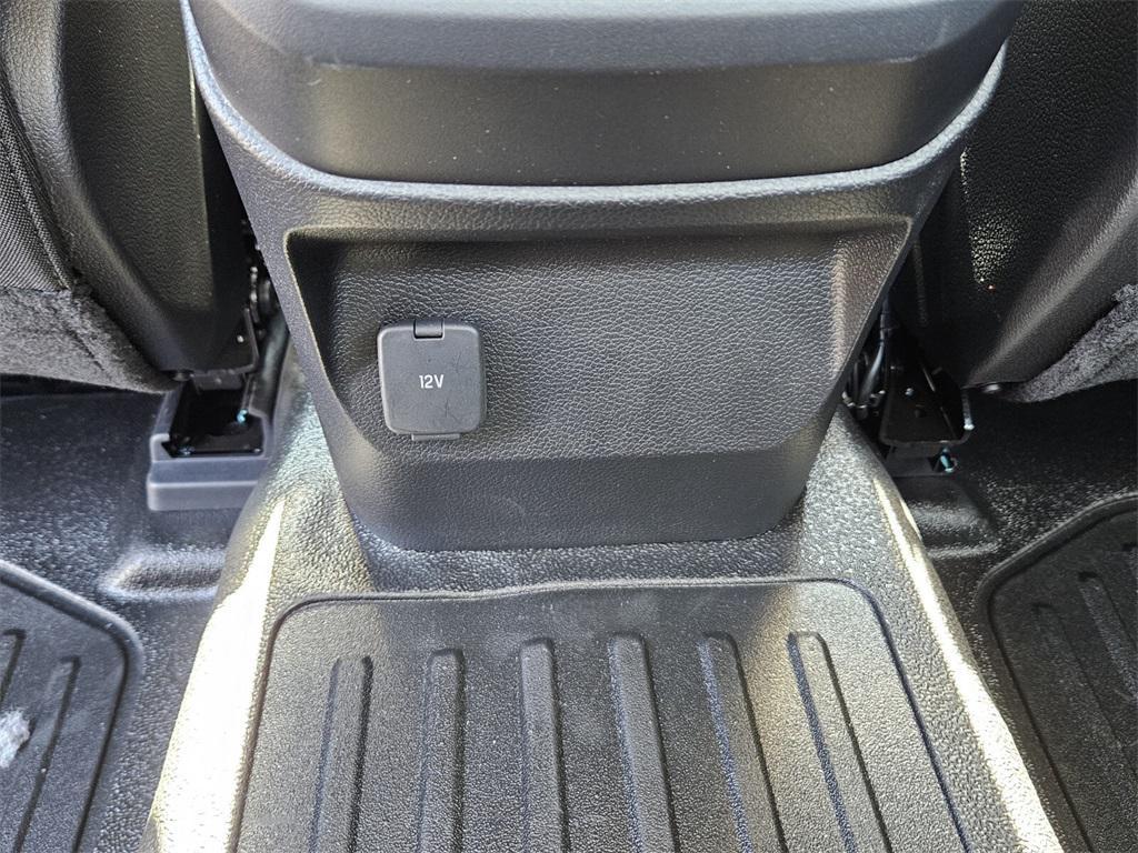 new 2025 Ford Ranger car, priced at $34,620