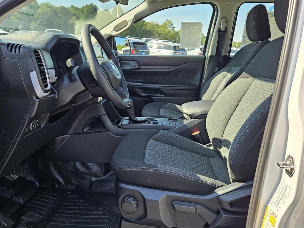 new 2025 Ford Ranger car, priced at $34,620