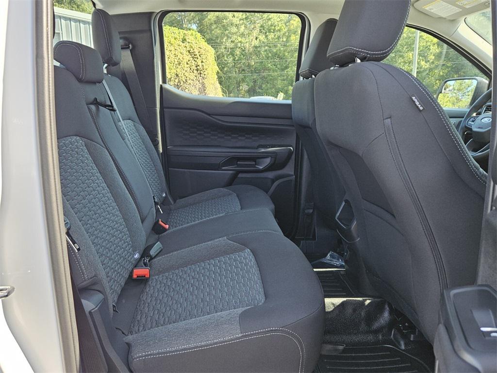 new 2025 Ford Ranger car, priced at $34,620