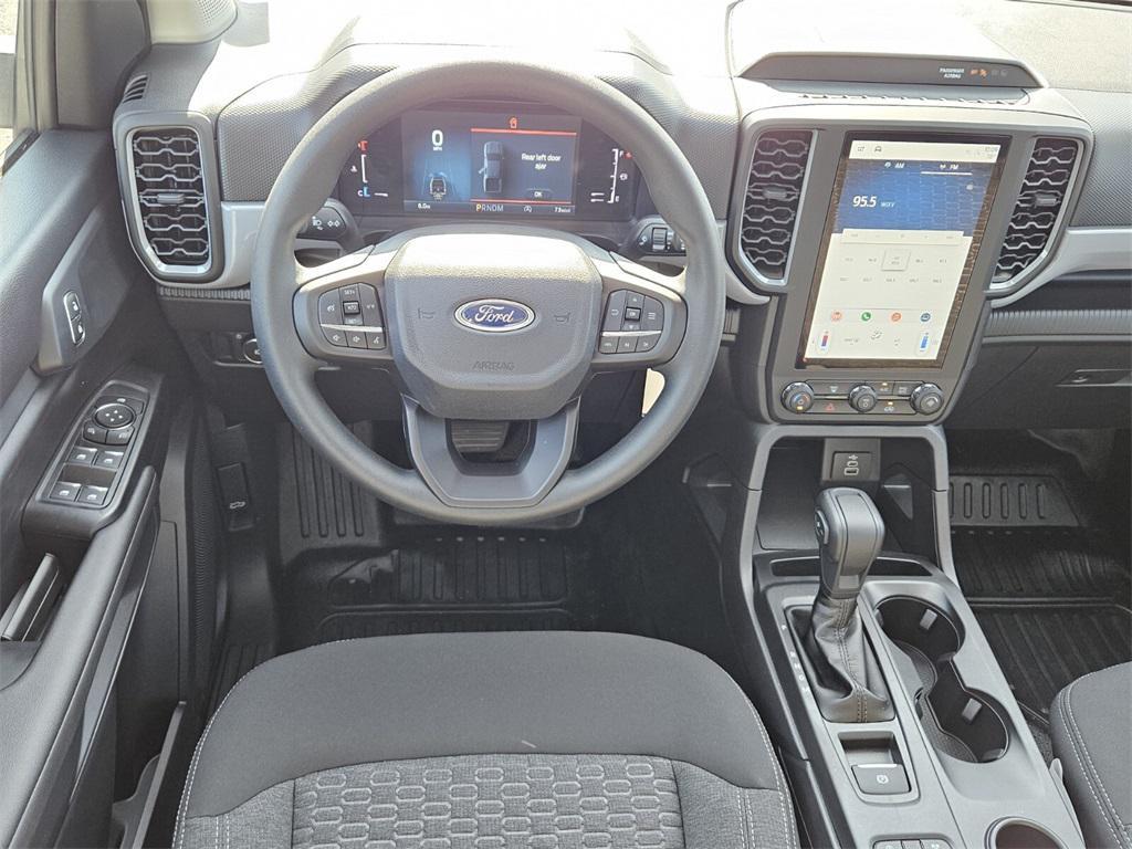 new 2025 Ford Ranger car, priced at $34,620
