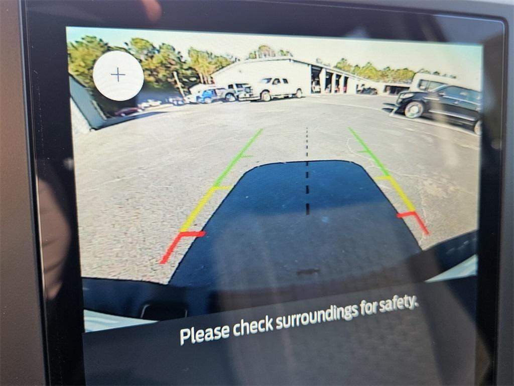 new 2025 Ford Ranger car, priced at $34,620