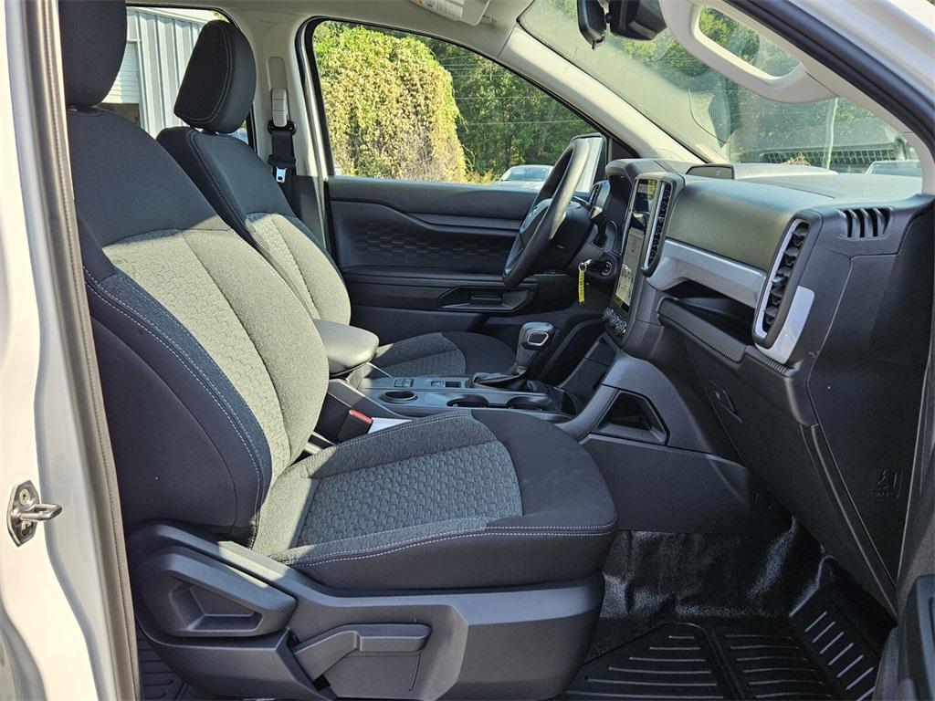 new 2025 Ford Ranger car, priced at $34,620